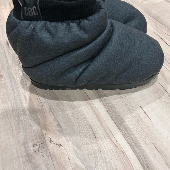 Uggs jersey boots size 7 - Picture 9 of 10